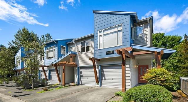 Photo of 7418 Newcastle Golf Club Rd Unit F, Newcastle, WA 98059