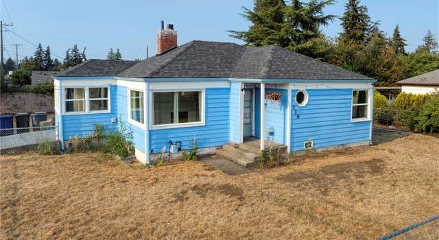 Photo of 719 112th St S, Tacoma, WA 98444