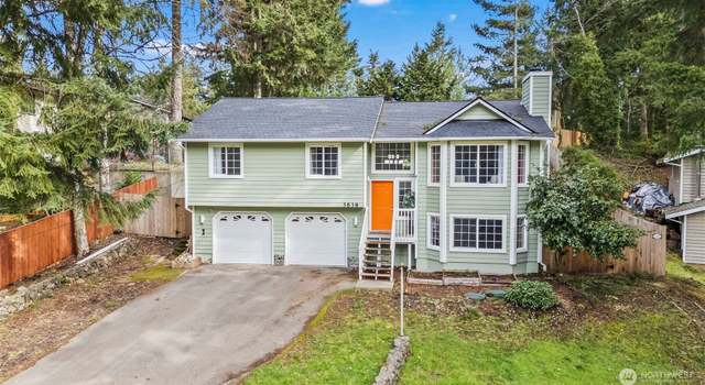 Photo of 3838 Chum Ln NW, Bremerton, WA 98312