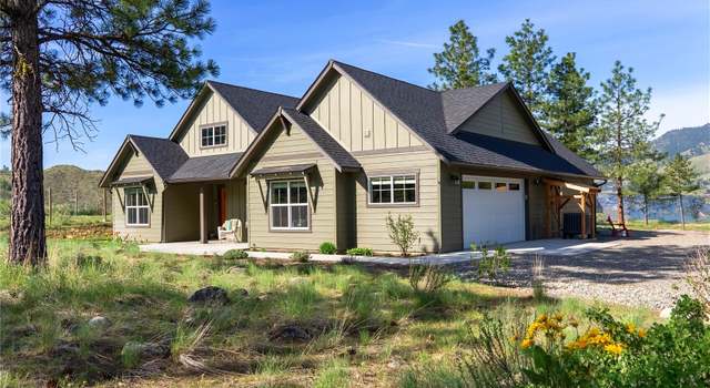 Photo of 62 Benson Creek Dr, Twisp, WA 98856