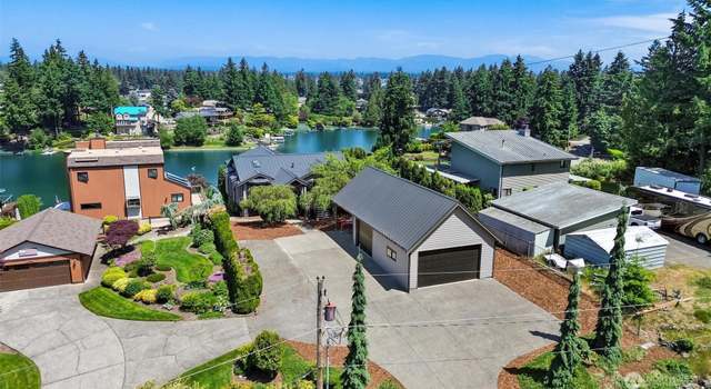 Photo of 17317 33rd Street Ct E, Lake Tapps, WA 98391