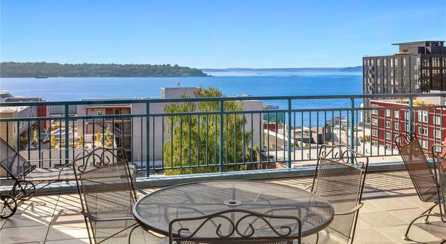 Photo of 2414 1st Ave #418, Seattle, WA 98121