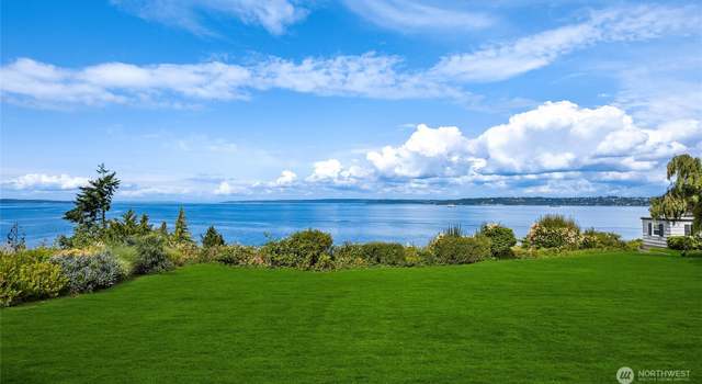 Photo of 11628 NE Yeomalt Point Dr, Bainbridge Island, WA 98110