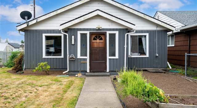 Photo of 2934 Cherry St, Hoquiam, WA 98550