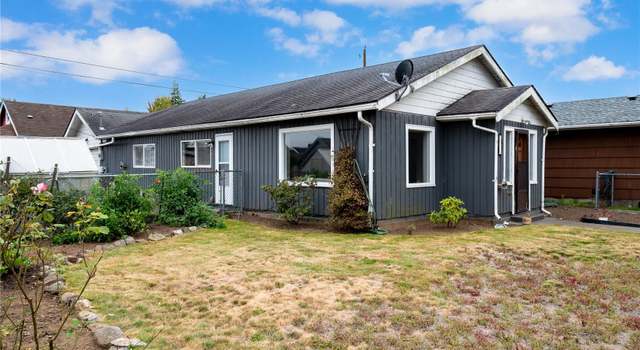 Photo of 2934 Cherry St, Hoquiam, WA 98550