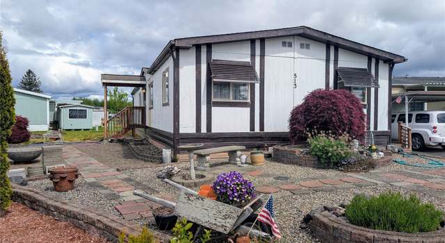 Photo of 513 Leisure Cir, Aberdeen, WA 98520