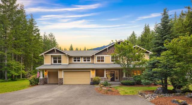 Photo of 12908 475th Ave SE, North Bend, WA 98045