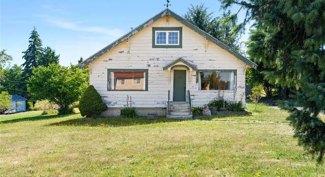 Photo of 211 Harrison St, Raymond, WA 98577