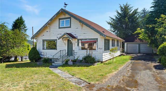 Photo of 211 Harrison St, Raymond, WA 98577