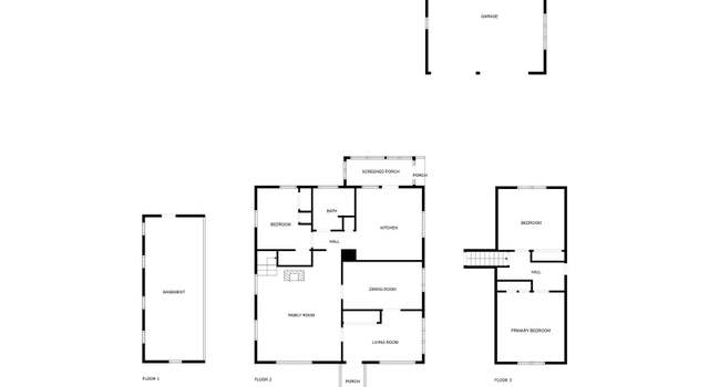 Photo of 211 Harrison St, Raymond, WA 98577