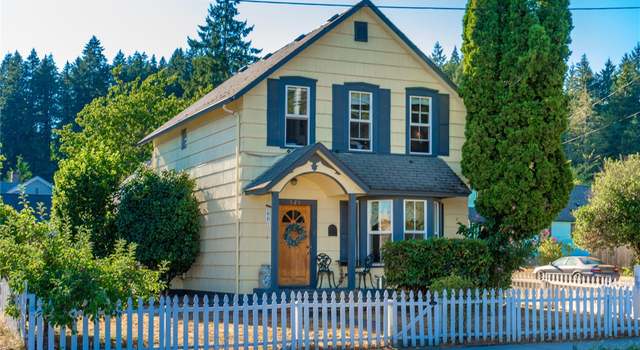 Photo of 529 N 5th St, Shelton, WA 98584