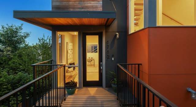 Photo of 1712 26th Ave, Seattle, WA 98122
