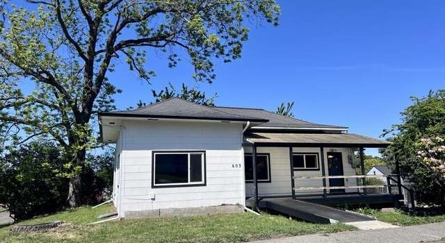 Photo of 603 E 10th St, Port Angeles, WA 98362