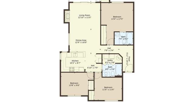 Photo of 16101 Bothell Everett Hwy Unit C301, Mill Creek, WA 98012
