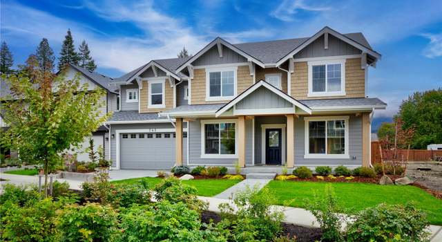 Photo of 1750 Eagles Nest Pl SE, North Bend, WA 98045