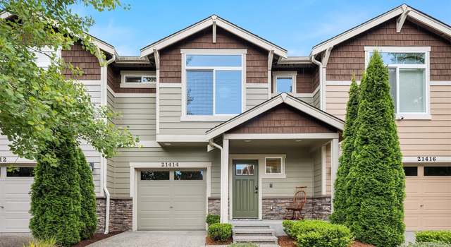 Photo of 21414 40th Ct W, Mountlake Terrace, WA 98043
