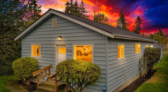 Photo of 8848 18th Ave SW, Seattle, WA 98106