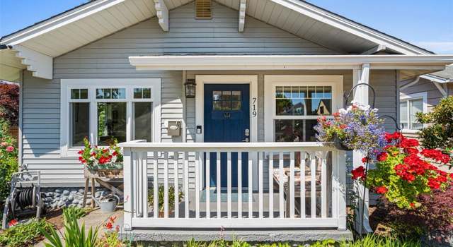 Photo of 719 J St, Centralia, WA 98531