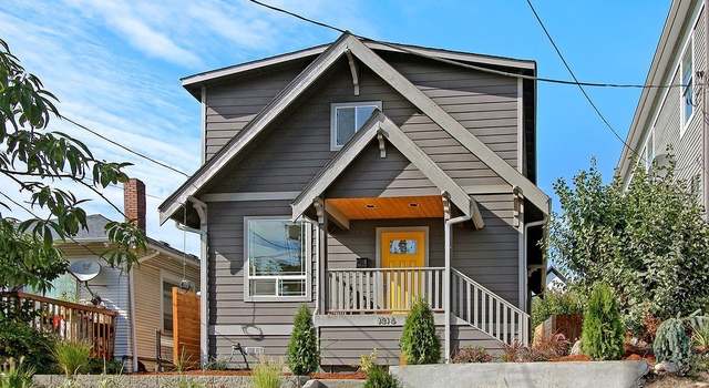 Photo of 1816 S Lane St, Seattle, WA 98144