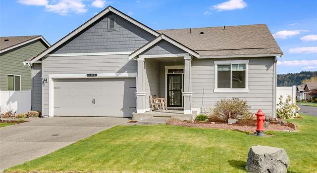 Photo of 101 Hickory Ave SW #36, Orting, WA 98360
