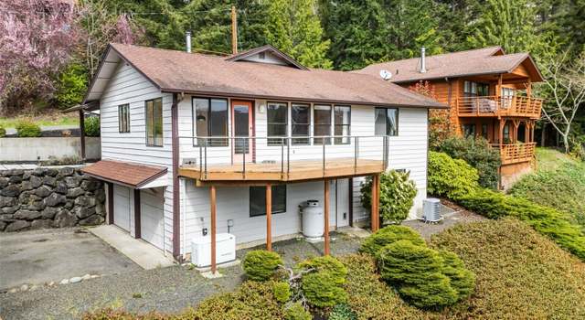 Photo of 10 N Sharon Ave, Hoodsport, WA 98548