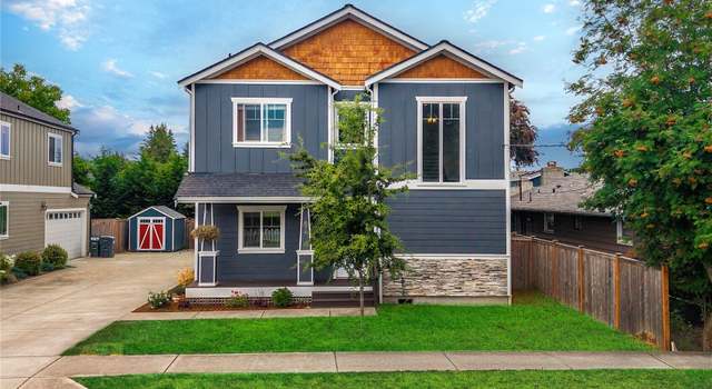 Photo of 814 9th St SW, Puyallup, WA 98371
