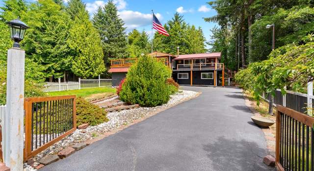 Photo of 38 Ocean view Dr S, Taholah, WA 98587