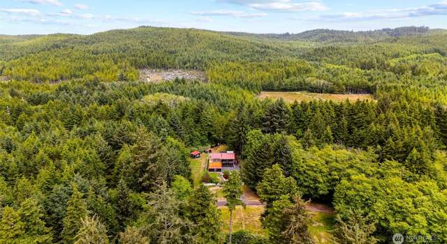 Photo of 38 Ocean view Dr S, Taholah, WA 98587