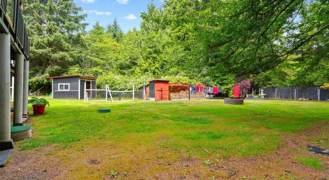 Photo of 38 Ocean view Dr S, Taholah, WA 98587