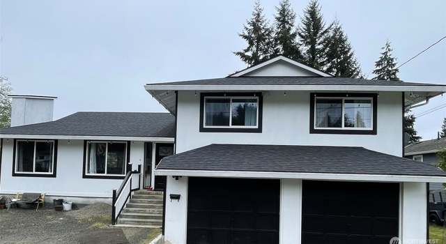 Photo of 1017 Ballentine St, Raymond, WA 98577