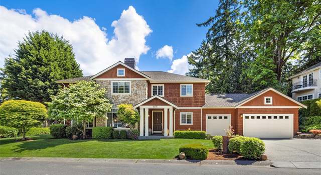 Photo of 9405 SE 33rd St, Mercer Island, WA 98040