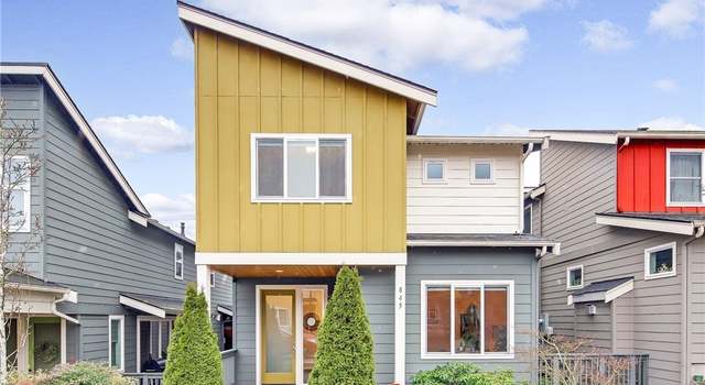 Photo of 845 SW 96th Pl, Seattle, WA 98106