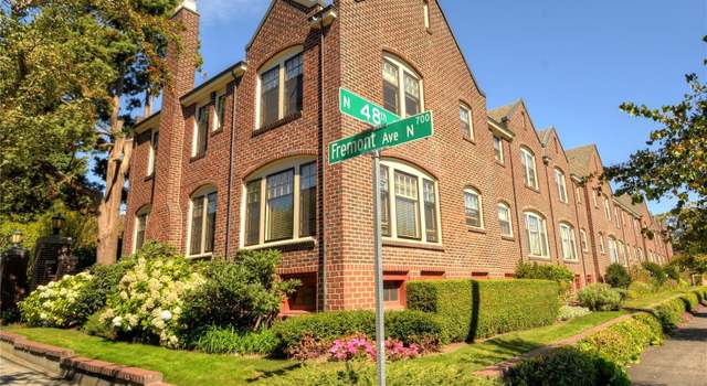 Photo of 4800 Fremont Ave N #110, Seattle, WA 98103