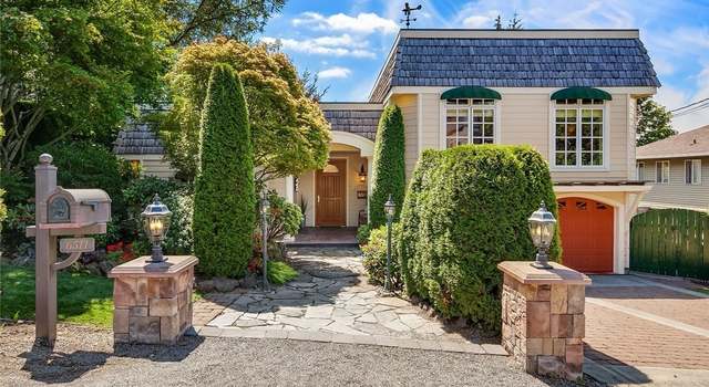 Photo of 6511 SE 28th St, Mercer Island, WA 98040
