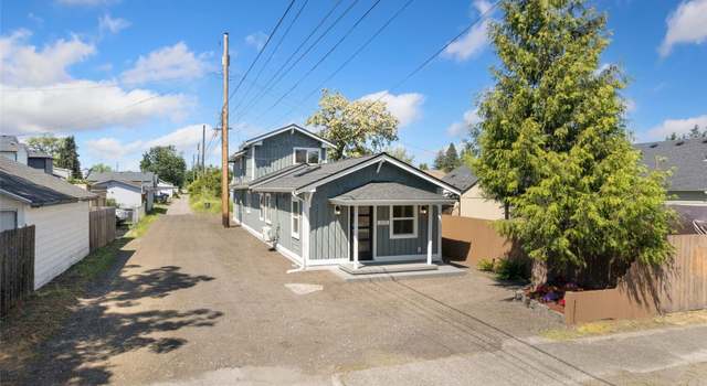 Photo of 3259 S 66th St, Tacoma, WA 98409