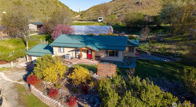 Photo of 379 Riverside Cutoff Rd, Riverside, WA 98849