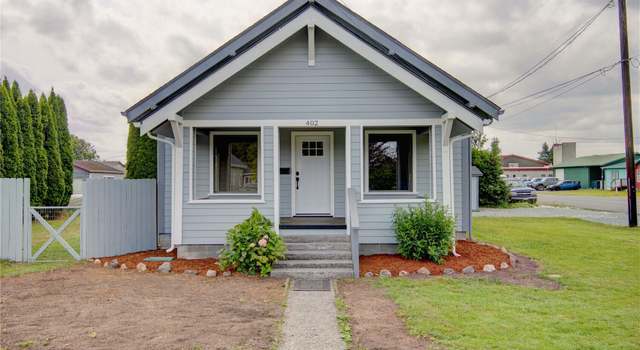 Photo of 402 Puget St, Sedro Woolley, WA 98284