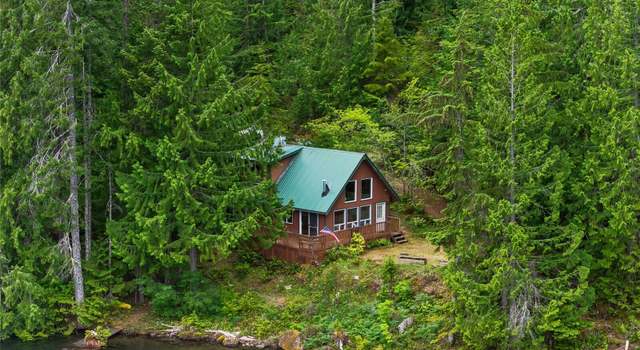 Photo of 2800 N Cushman Ridge Dr, Hoodsport, WA 98548