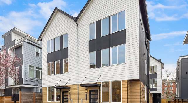 Photo of 923 NW 56th St Unit B, Seattle, WA 98107
