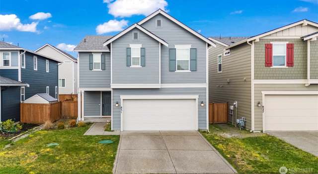 Photo of 831 Burwood St SE, Lacey, WA 98503