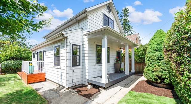 Photo of 5819 17th Ave S, Seattle, WA 98108