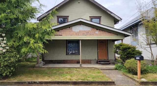 Photo of 1112 E 2nd St, Aberdeen, WA 98520