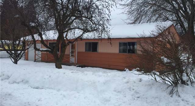 Photo of 601 Washington Ave S, Cle Elum, WA 98943
