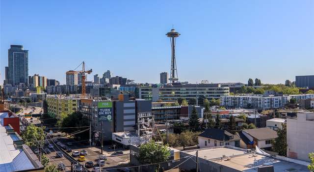 Photo of 1000 Aurora Ave N #611, Seattle, WA 98109