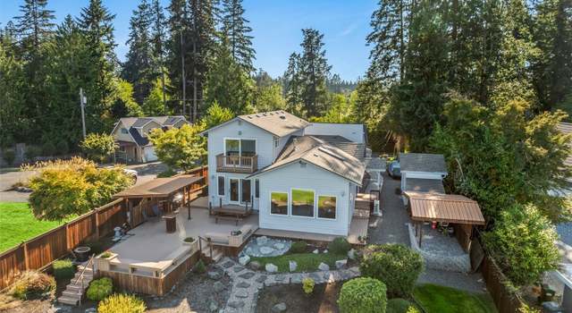 Photo of 1207 Creso Rd S, Spanaway, WA 98387
