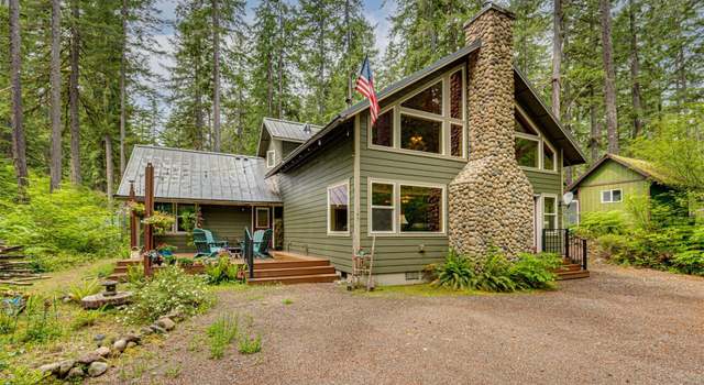 Photo of 145 Northwoods Cabin, Cougar, WA 98616