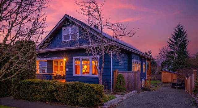 Photo of 323 Union Ave, Snohomish, WA 98290
