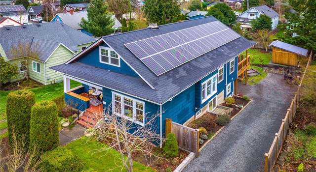 Photo of 323 Union Ave, Snohomish, WA 98290