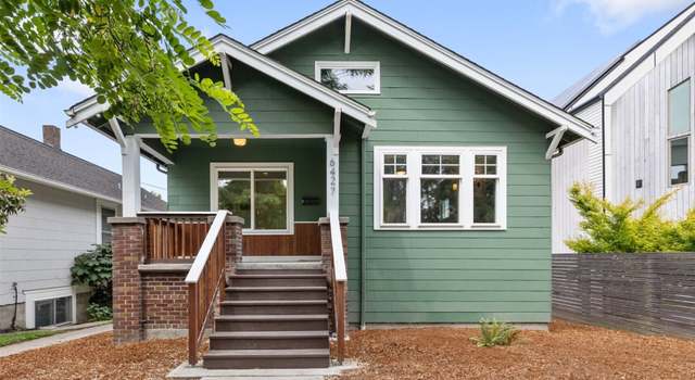 Photo of 6427 Flora Ave S, Seattle, WA 98108