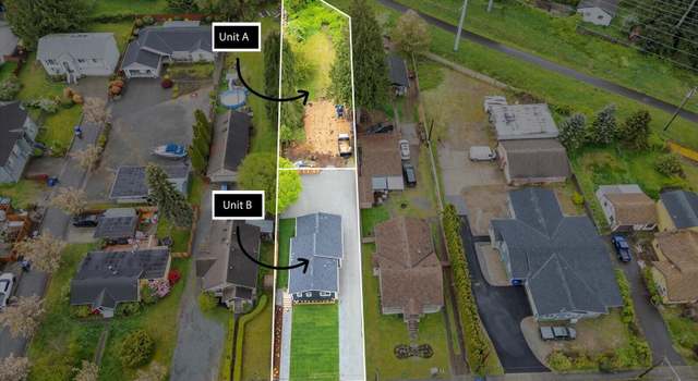 Photo of 7822 Beverly Blvd Unit A, Everett, WA 98203